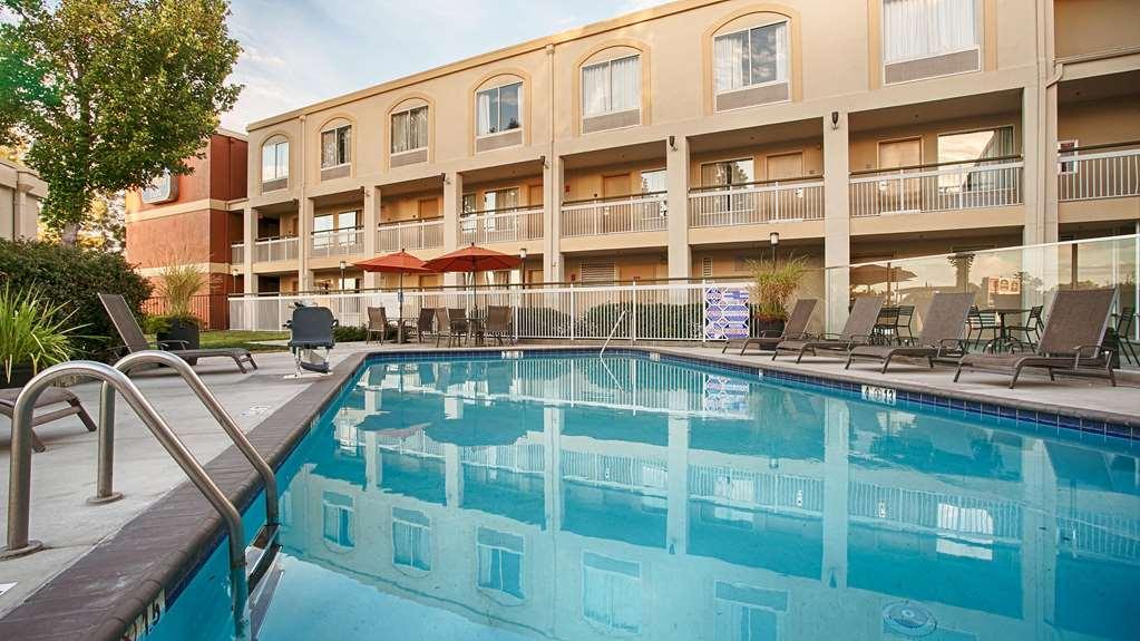 Best Western Plus Rancho Cordova Inn Instalações foto